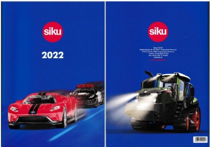 Immagine di CATALOGO SIKU 2022 PAG.101