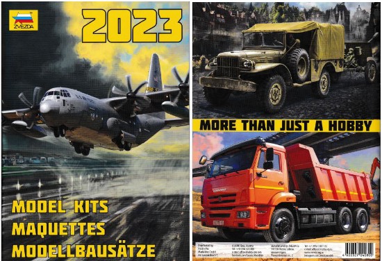 Immagine di CATALOGO ZVEZDA 2023 PAG.67