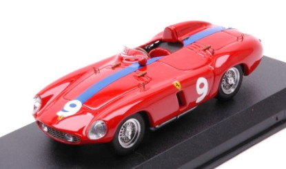 Immagine di FERRARI 750 MONZA N.9 WINNER G.P.AGADIR MAROCCO 1955 MIKE SPARKEN 1:43