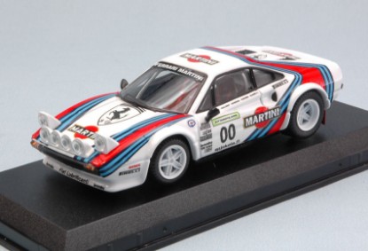Immagine di FERRARI 308 GTB N.00 FINLANDIA 2009 BAILY-COLLINOT-COMBOUL-OLIVER 1:43