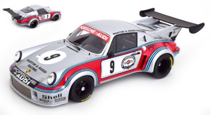 Immagine di PORSCHE 911 CARRERA RSR N.9 6H WATKINS GLEN 1974 LENNEP/MULLER 1:12