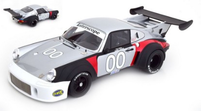 Immagine di PORSCHE 911 CARRERA RSR N.00 24H DAYTONA 1977 FIELD/ONGAIS/FOLLMER 1:12