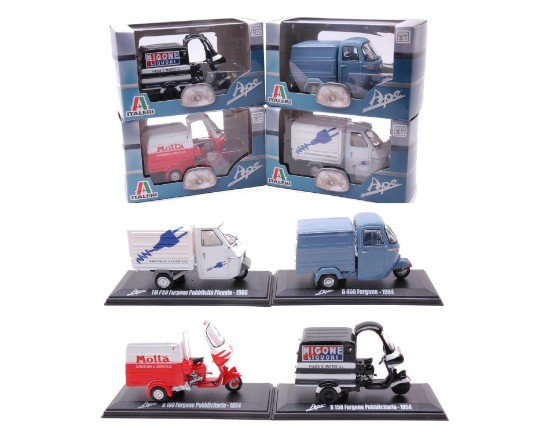 Immagine di APE 1954/1954/1964/1986 4 ASS.1:32