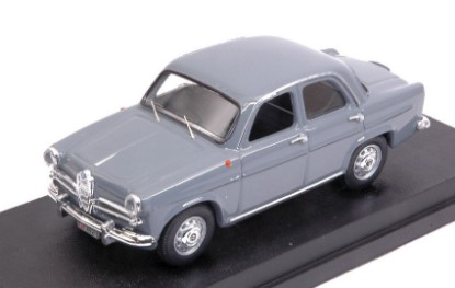 Immagine di ALFA ROMEO GIULIETTA T.I. GUARDIA DI FINANZA 1959 1:43