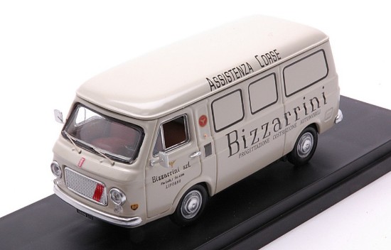 Immagine di FIAT 238 TEAM BIZZARRINI 1967 1:43