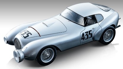 Immagine di FERRARI 166/212 "UOVO" N.435 GIRO DI SICILIA1951 G.MARZOT./M.CROSARA1:18