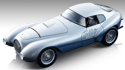 Immagine di FERRARI 166/212 "UOVO" N.13.02 1st TOSCANA 1951 G.MARZOTTO/M.CROSARA1:18