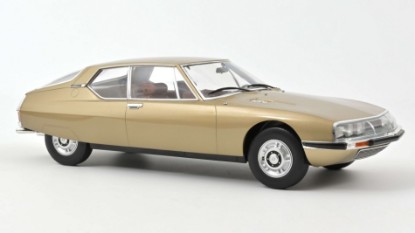 Immagine di CITROEN SM 1971 SABLE METALLIC 1:12