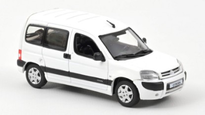 Immagine di CITROEN BERLINGO 2004 WHITE 1:43