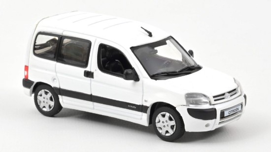 Immagine di CITROEN BERLINGO 2004 WHITE 1:43