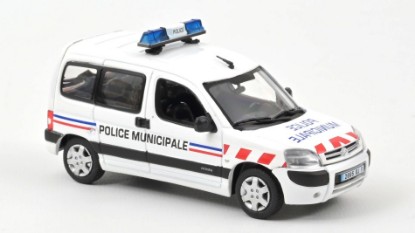 Immagine di CITROEN BERLINGO 2004 POLICE MUNICIPALE 1:43