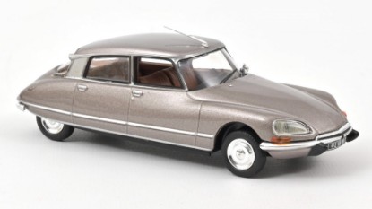Immagine di CITROEN DS 23 PALLAS SCARABEE BROWN 1:43