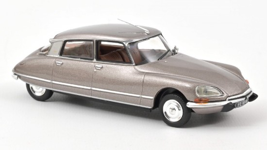 Immagine di CITROEN DS 23 PALLAS SCARABEE BROWN 1:43