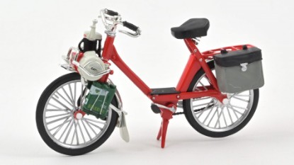 Immagine di SOLEX 1969 RED 1:18