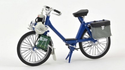 Immagine di SOLEX 1969 BLUE 1:18