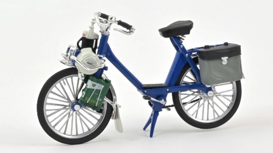 Immagine di SOLEX 1969 BLUE 1:18