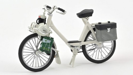 Immagine di SOLEX 1969 WHITE 1:18