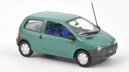 Immagine di RENAULT TWINGO 1993 CORIANDER GREEN 1:43