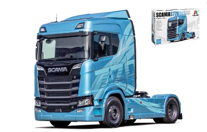 Immagine di SCANIA 770 4x2 NORMAL ROOF KIT 1:24