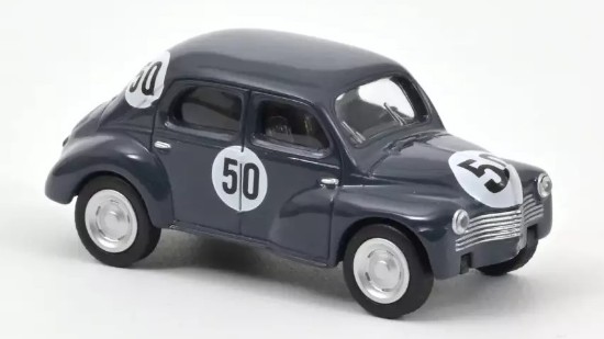 Immagine di RENAULT 4CV 1951 RACING N.50 1:54