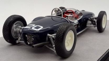 Immagine di LOTUS 18 N.20 WINNER MONACO GP 1961 S.MOSS 1:43