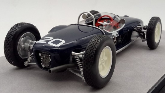 Immagine di LOTUS 18 N.20 WINNER MONACO GP 1961 S.MOSS 1:43