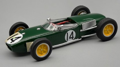 Immagine di LOTUS 18 N.14 PORTUGAL GP 1960 J.CLARK 1:43