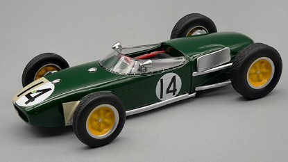 Immagine di LOTUS 18 N.14 PORTUGAL GP 1960 J.CLARK 1:43