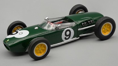 Immagine di LOTUS 18 N.9 BRITISH GP 1960 J.SURTEES 1:43