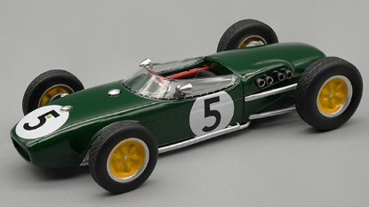 Immagine di LOTUS 18 N.5 DUTCH GP 1960 A.STACEY 1:43