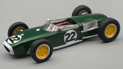 Immagine di LOTUS 18 N.22 FRENCH GP 1960 R.FLOCKHART 1:43