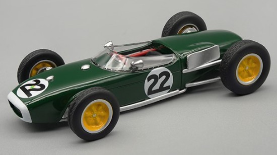 Immagine di LOTUS 18 N.22 FRENCH GP 1960 R.FLOCKHART 1:43