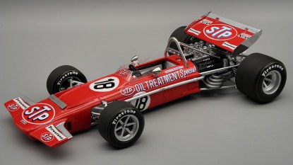 Immagine di MARCH 701 N.18 SPAIN GP 1970 M.ANDRETTI 1:18