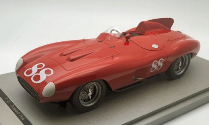 Immagine di FERRARI 857 SCAGLIETTI N.88 39th NASSAU 1956 R.GINTHER LIM.80 1:18