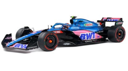 Immagine di ALPINE A522 N.31 AUSTRALIA GP 2022 E.OCON 1:18