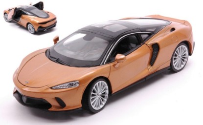 Immagine di MCLAREN GT GOLD 1:24