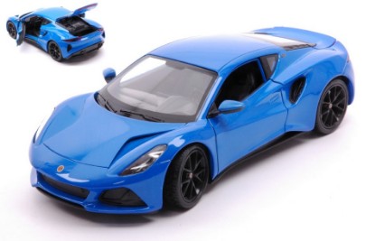 Immagine di LOTUS EMIRA 2021 BLUE 1:24