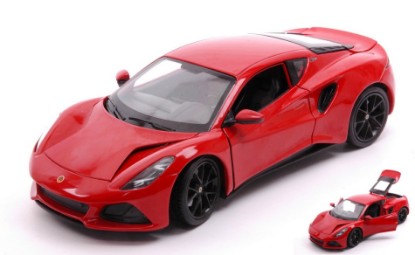 Immagine di LOTUS EMIRA 2021 RED 1:24