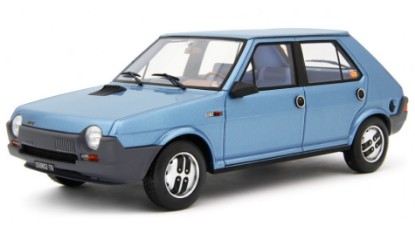 Immagine di FIAT RITMO 60 CL 1978 MET.BLUE 1:18