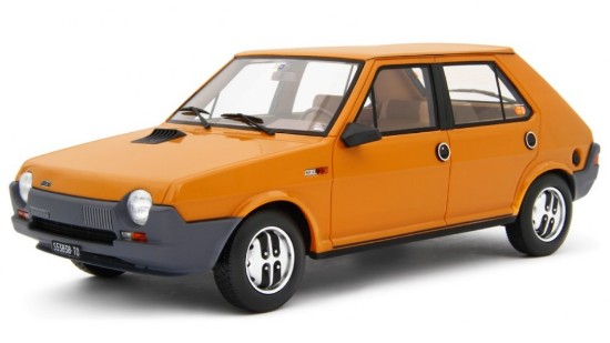 Immagine di FIAT RITMO 60 CL 1978 ORANGE 1:18