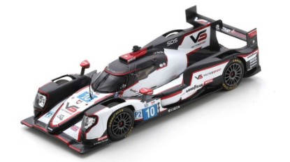 Immagine di ORECA 07 N.10 LM 2022 MULLER-CULLEN-BOURDAIS 1:43