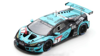 Immagine di LAMBORGHINI HURACAN N.7 10th 24 H NURBURGRING 2022 PEPPER-DI MARTINO-JEF
