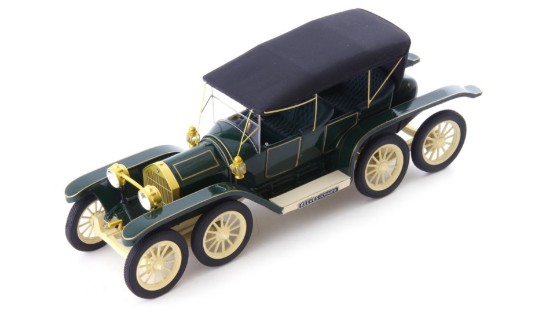 Immagine di REEVES OCTOAUTO 1911 DARK GREEN 1:43
