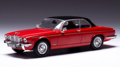 Immagine di JAGUAR XJ12 C 1976 RED/BLACK 1:43