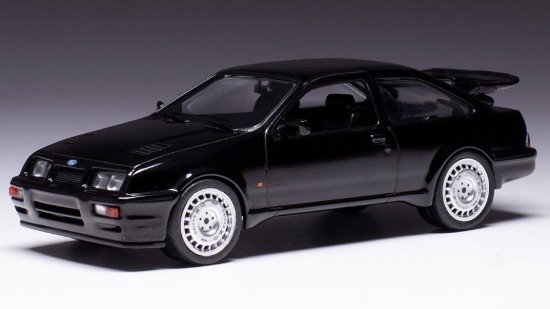 Immagine di FORD SIERRA RS COSWORTH 1987 BLACK 1:43
