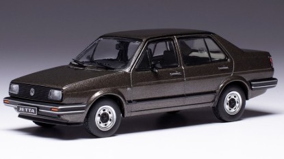 Immagine di VW JETTA (MKII) 1984 MET.GREY 1:43