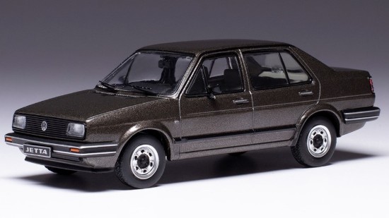 Immagine di VW JETTA (MKII) 1984 MET.GREY 1:43