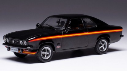 Immagine di OPEL MANTA A GT/E 1974 BLACK MAGIC 1:43