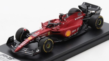 Immagine di FERRARI F1-75 N.16 WINN.AUSTRIA GP 2022 CHARLES LECLERC 1:43