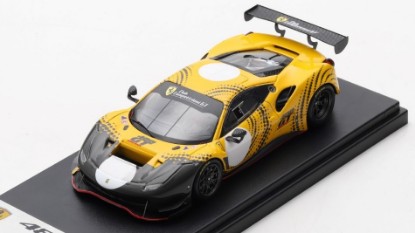 Immagine di FERRARI 488 GT MODIFICATA 1:43